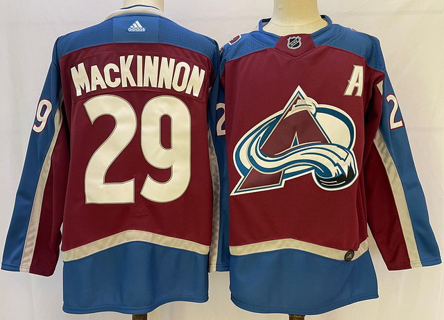 Colorado Avalanche Jerseys 16